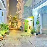 🏡 Nhà  Phú Nhuận - P5  Hẻm Xe Hơi khuvip Phan Xích Long