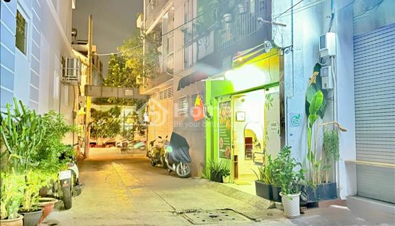 🏡 Nhà  Phú Nhuận - P5  Hẻm Xe Hơi khuvip Phan Xích Long - Ảnh 1