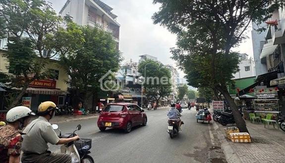 🏡 Quận 3- P Nhiêu Lộc Mặt Tiền Kinh Doanh Trương Định Hoàng Sa - Ảnh 1