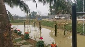 Đất gần chợ Bãi Xe Kim Bôi – Dân cư hiện hũu. Tọa độ 20°36'30.1"N – 105°35'11.6"E - Ảnh 9