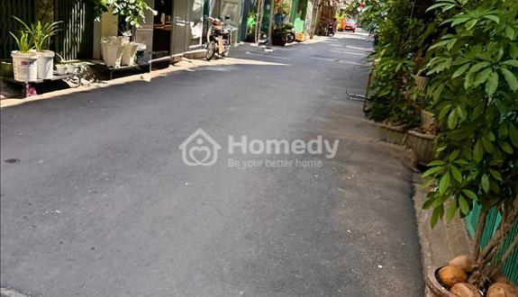 🏡 Quận Phú Nhuận Hẻm Xe Hơi Trường Sa- Huỳnh Văn Bánh - Ảnh 1