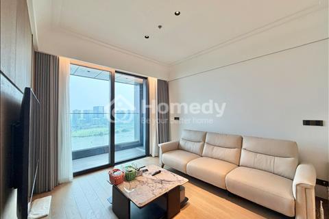Bán gấp căn hộ chung cư Grand Marina Saigon, 118m2, 3PN, 2WC, giá 52 tỷ. View trực diện sông SG