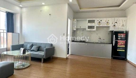 Bán chung cư 12T sơn trà tầng trung giá 2 tỷ 450 - Ảnh 1