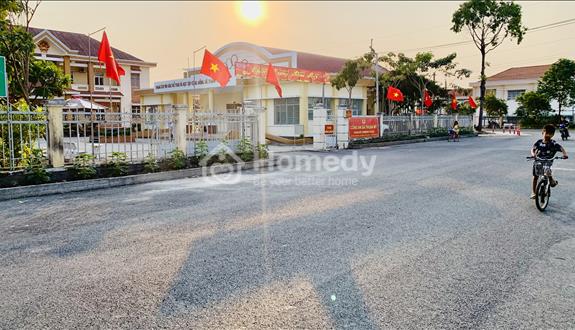Đất Thổ Cư 124,4m² Sổ Hồng Riêng Châu Thành Long An Chỉ 400 Triệu - Ảnh 1