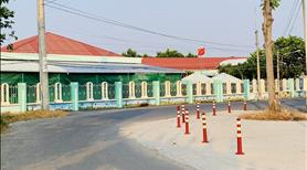 Đất Thổ Cư 124,4m² Sổ Hồng Riêng Châu Thành Long An Chỉ 400 Triệu - Ảnh 3