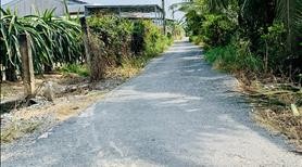 Bán Đất Thổ Cư 150m² (5x30m) Sổ Hồng Riêng Gần Chợ An Lục Long, Châu Thành, Long An - Ảnh 3