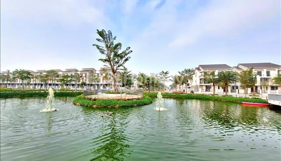 Biệt thự Centa Riverside - Tâm TOD đông bắc Thủ đô. Giá từ 7x tr/m, LS 0% 24 tháng. Lh 0865706187 - Ảnh 1