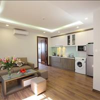 Tòa nhà Sumitomo cho thuê căn hộ dịch vụ 1 ngủ 60m2 tại Đào Tấn gần Lotte