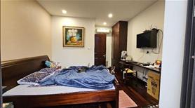 Nhà gần phố Kim Mã, Ba Đình, dân xây 70m2 x 6 tầng thang máy, đẹp ở ngay! - Ảnh 2