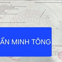 🔴💥bán đất khu a2 phương trang đường - đường trần minh tông