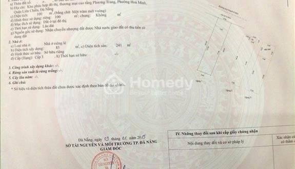 🔴💥bán nhà 3 tầng 3 mê đường phú xuân 2 - kẹp công viên 10m bên hông - Ảnh 1