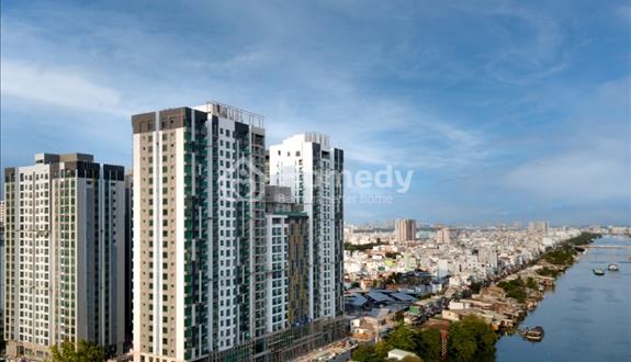 Luxury 1-Bedroom Apartment For rent – Delasol District 4  - Ảnh 1