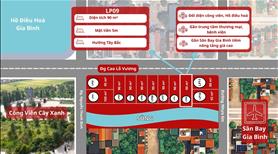 Chuyển nhượng lô đất mặt đường Cao Lỗ Vương , Gần Tượng đài Gia Bình - Ảnh 5