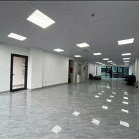 Cho thuê văn phòng Nguyễn Xiển, vp mới đẹp 140 m2/tầng sàn thông
