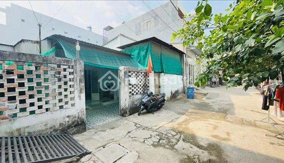 nhà An phú Đông, kế trường Phạm Văn Chiêu - hẻm xe tải - 116m3 - 5.6x20.5m - nhỉnh 5ty TL mạnh. - Ảnh 1