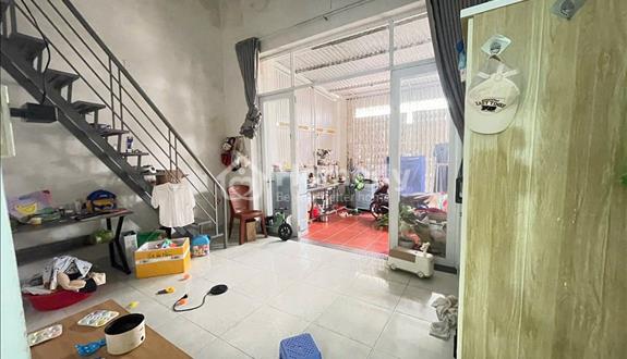 🔴💥bán nhà 2 mặt kiệt k218 hoàng văn thái - thông ra chợ hòa khánh nam - Ảnh 1