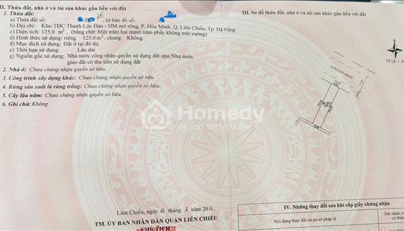 🔴💥bán đất đường 7,5m nguyễn xí - sáp lý thái tông - Ảnh 1