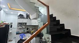 Nhà mới hẻm ô tô thông, gần UB Quận Tân Phú, 3.95 tỷ - Ảnh 3