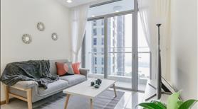 Bán căn 3PN 97m2 Vinhomes Central Park, tầng 16, View sông toàn cảnh - Ảnh 10