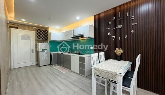 Bán căn Mường Thanh biển Mỹ Khê 2PN full nội thất - Ảnh 1
