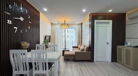 Bán căn Mường Thanh biển Mỹ Khê 2PN full nội thất - Ảnh 3
