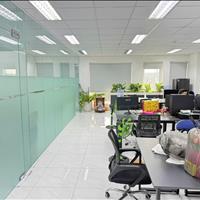 Cho thuê văn phòng Khuất Duy Tiến- 130 m2/tầng sàn đã ngăn sẵn phòng , vị trí đẹp, đường oto