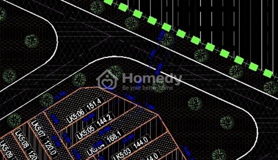 Siêu rẻ, bán lô 144m2 đường rộng 26m trung tâm phường Đông Sơn bên cạnh KCN Thăng Long 650ha - Ảnh 1