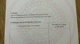 Siêu rẻ bán lô 110m2 mặt tiền 5,5m thuộc đại đô thị Đông Sơn TP Thanh Hóa đường 20,5m giá 1,6x tỷ - Ảnh 2