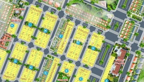 Siêu rẻ lô 110m2 KĐT 725 Đông Sơn Thanh Hóa giá chỉ 1,2x tỷ cách QL47 200m - Ảnh 1