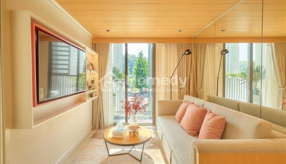 Cho thuê căn hộ 1PN, 50m2, 6 trệu/tháng tại Sun Urban City, Lam Hạ, Hà Nam - Ảnh 1