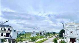 Siêu rẻ, lô liền kề view hồ điều hoà TP Thanh Hóa diện tích 93,5m2 giá chỉ 1,6x tỷ sổ đỏ XD tự do - Ảnh 5