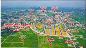 Siêu rẻ, bán lô 144m2 đường rộng 26m trung tâm phường Đông Sơn bên cạnh KCN Thăng Long 650ha - Ảnh 5