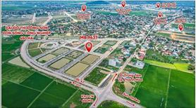 Siêu rẻ, bán lô 144m2 đường rộng 26m trung tâm phường Đông Sơn bên cạnh KCN Thăng Long 650ha - Ảnh 6