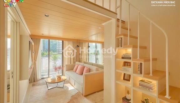 Cho thuê căn hộ 1BR+ chính chủ tại Sun Urban Coty- Hà Nam - Ảnh 1