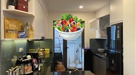Bán căn hộ 2pn full nội thất chung cư Le Grand Jardin Sài Đồng giá tốt chỉ 6.6 tỷ - Ảnh 3