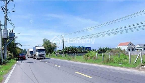 Đất mặt tiền tỉnh lộ 7 - 5x27m - thổ cư full chỉ từ 1.7 tỷ - Ảnh 1