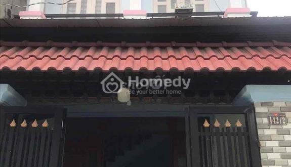 Bán gấp căn nhà giá rẻ tại Thuận An Bình Dương - Ảnh 1