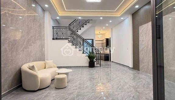 LH Phúc 0794062948 cần tiền bán gấp nhà Tân Hòa Đông_Bình Tân, 56m2/1ty172, Shr bao đầy đủ, HXH - Ảnh 1