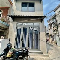 Nhà 2 tầng mới xây lô góc đường Kha Vạn Cân, 2,95 tỷ