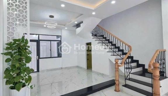 chạy nợ bán gấp nhà đ. Thích Quảng Đức, q.Phú Nhuận gần trường học ,dt 62m2- giá 1,5 tỷ,có sổ - Ảnh 1