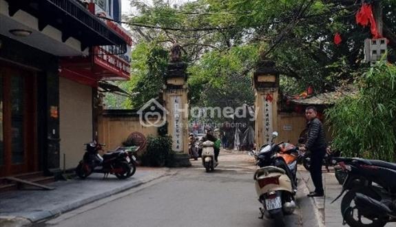 Bán nhà phố Quan Nhân 34m2,  5 tầng, ngõ nông thẳng tắp đẹp nhất phố. Sđcc nở hậu 7 phân, 7.98 tỷ - Ảnh 1