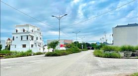 Siêu rẻ lô liền kề 112m2 mặt tiền 5,5m đại đô thị Đông Sơn TP Thanh Hóa đường 20,5m giá chỉ 1,7x tỷ - Ảnh 4