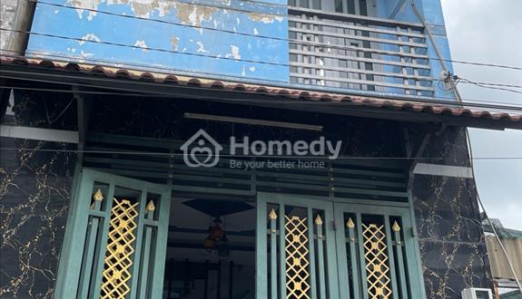 Cần tiền bán rẻ nhà 1 sẹc khu dan cu đường Võ Văn Vân 1,7 tỉ - Ảnh 1