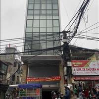 Cho thuê văn phòng toà nhà 9 tầng (100m2) mặt đường Hoàng Hoa Thám-HN