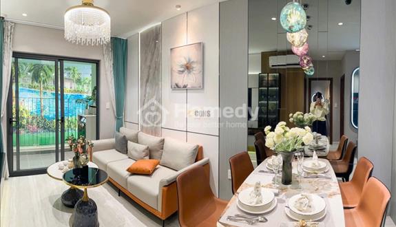 🔥 Chuyển nhượng căn hộ Green Diamond ngay làng Đại Học chỉ 3tỷ3 - Ảnh 1