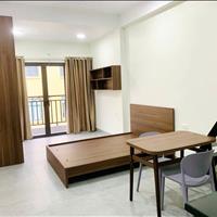 Chính chủ cho thuê căn hộ studio mới xây dựng ngõ 80 phố chùa Láng full nội thất