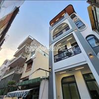 Bán toà CHDV ngay chợ Bến Thành, 85m2 đất, 5 tầng, có thang máy, 14 phòng
