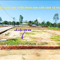 Đất xây nhà đẹp - Khu dân cư Hoà Tiến cũ phù hợp gia đình