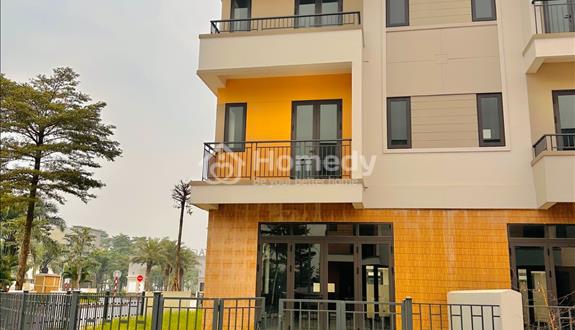 Căn góc 2 mặt tiền siêu VIP – ngay cổng chính Centa Riverside – đẹp nhất toàn khu - Ảnh 1