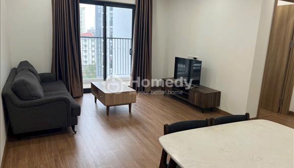 Bán căn góc 100m2 thiết kế 3pn full nội thất chung cư Le Grand Jardin Sài Đồng giá tốt - Ảnh 1